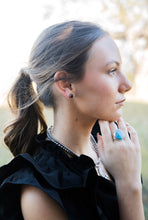 Load image into Gallery viewer, Turquoise Mountain Ring
