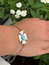 Load image into Gallery viewer, Royston Thunderbird Bracelet
