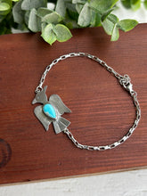 Load image into Gallery viewer, Royston Thunderbird Bracelet
