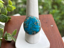 Load image into Gallery viewer, Turquoise Mountain Ring
