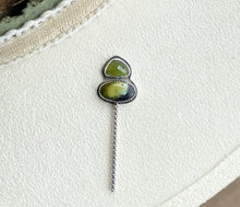 Load image into Gallery viewer, Bao Canyon &amp; Serpentine Hat Pin
