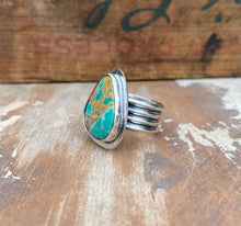 Load image into Gallery viewer, Green Royston Ring
