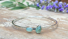 Load image into Gallery viewer, Peruvian Opal Bangle
